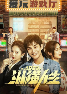 【短剧】重回1993之纵横人生 2024 奇幻重生商战 林潇 李博洋 张可艾 主演-山水资源站