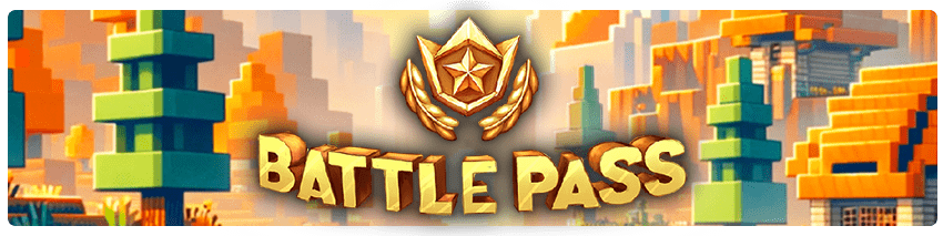 1.17 – 1.20.6 ⭐ BattlePass ⭐ 50+ 任务,无限可自定义任务 ⚔️ GUI 编辑器 ⭐ 4.4.7插图1 1.17 – 1.20.6 ⭐ BattlePass ⭐ 50+ 任务,无限可自定义任务 ⚔️ GUI 编辑器 ⭐ 4.4.7插图1
