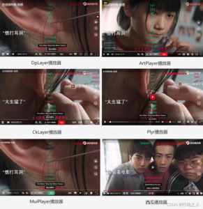 苹果CMS超级播放器专业版V1.0.8无授权全开源-山水资源站