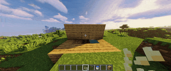 ⭐ 自定义方块在⭐您的方块上添加激活器！5.24.7.18 [1.14-1.21]插图8