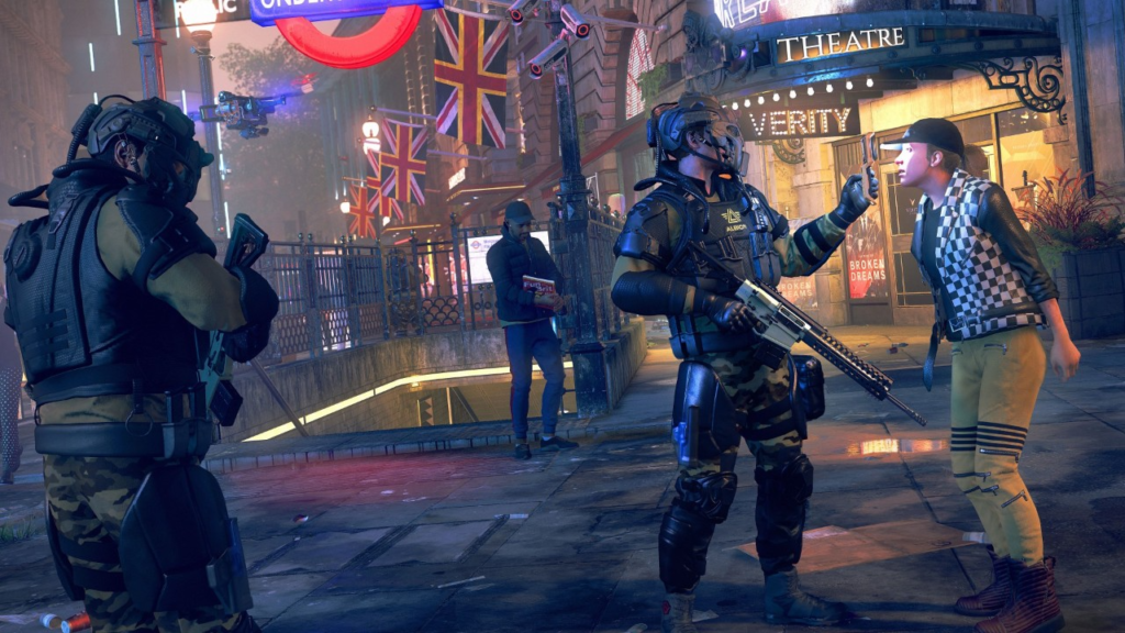 《看门狗:军团/看门狗3/Watch Dogs: Legion》v1.5.6|容量56GB|官方简体中文|支持键盘.鼠标.手柄|赠多项修改器|赠尼格清除计划MOD|赠多国语言包|赠高清材质包插图3 《看门狗:军团/看门狗3/Watch Dogs: Legion》v1.5.6|容量56GB|官方简体中文|支持键盘.鼠标.手柄|赠多项修改器|赠尼格清除计划MOD|赠多国语言包|赠高清材质包插图3
