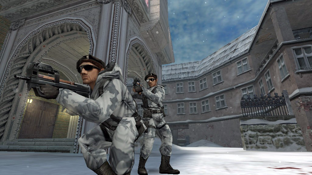 《反恐精英零点行动 (Counter-Strike:Condition Zero》|官中|容量6GB插图1 《反恐精英零点行动 (Counter-Strike:Condition Zero》|官中|容量6GB插图1