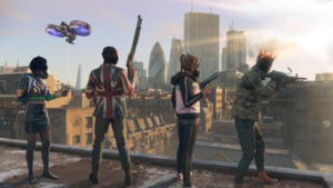 《看门狗：军团/看门狗3/Watch Dogs: Legion》v1.5.6|容量56GB|官方简体中文|支持键盘.鼠标.手柄|赠多项修改器|赠尼格清除计划MOD|赠多国语言包|赠高清材质包-山水资源站
