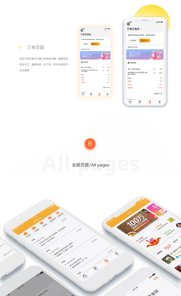 食刻外卖系统源码+商户端+配送端+小程序+APP源码全部开源完美运营插图5