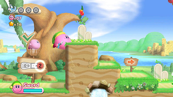 PC-Switch《星之卡比:重返梦幻岛豪华版 Kirby’s Return to Dream Land™ Deluxe》插图2 PC-Switch《星之卡比:重返梦幻岛豪华版 Kirby’s Return to Dream Land™ Deluxe》插图2