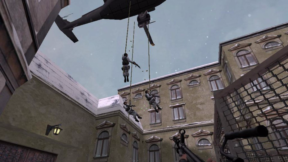 《反恐精英零点行动 (Counter-Strike:Condition Zero》|官中|容量6GB插图2 《反恐精英零点行动 (Counter-Strike:Condition Zero》|官中|容量6GB插图2