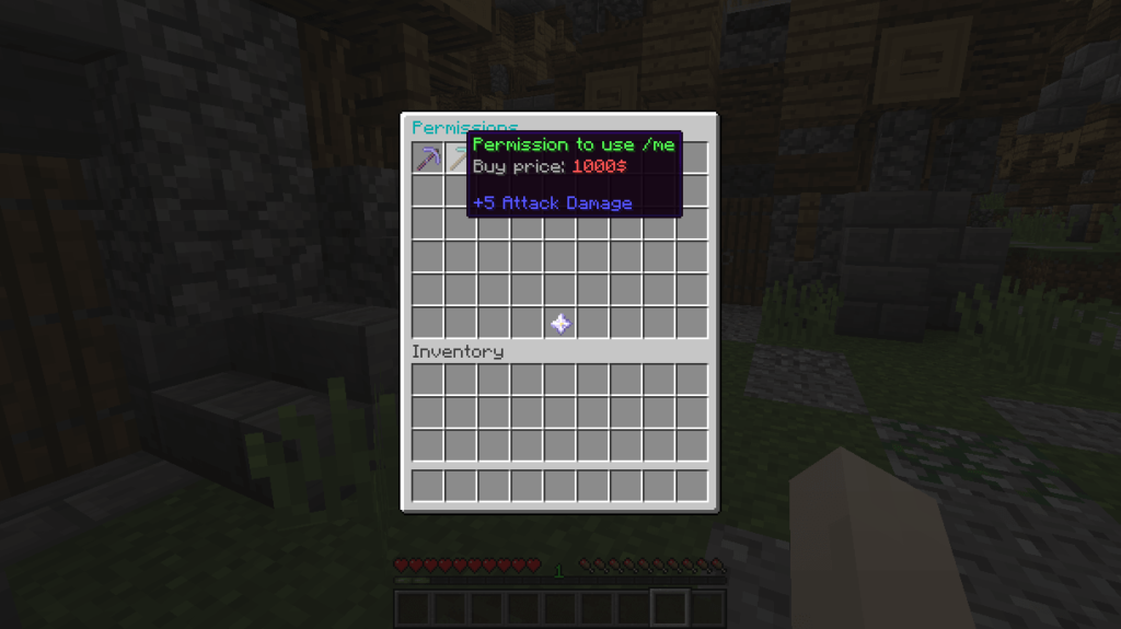 商店GUI+ [1.8-1.20] 1.97.1插图16