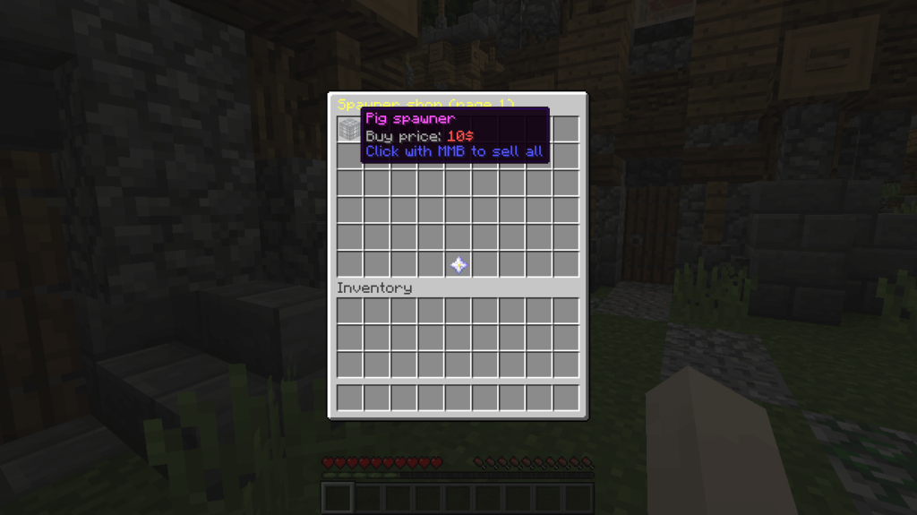 商店GUI+ [1.8-1.20] 1.97.1插图18