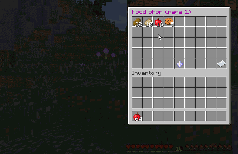 商店GUI+ [1.8-1.20] 1.97.1插图3