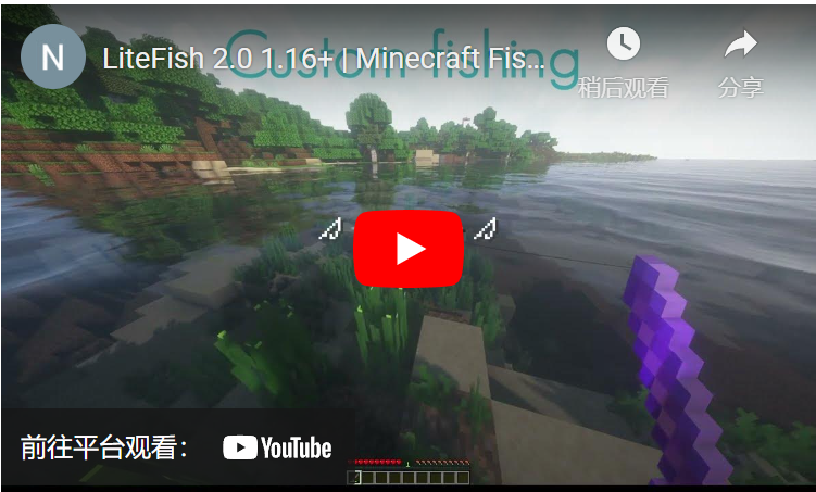 ⭐LiteFish⭐ [1.16 – 1.20]⚡锦标赛 新增 3.8.3 更新⚡插图20