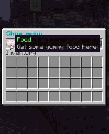 商店GUI+ [1.8-1.20] 1.97.1插图2