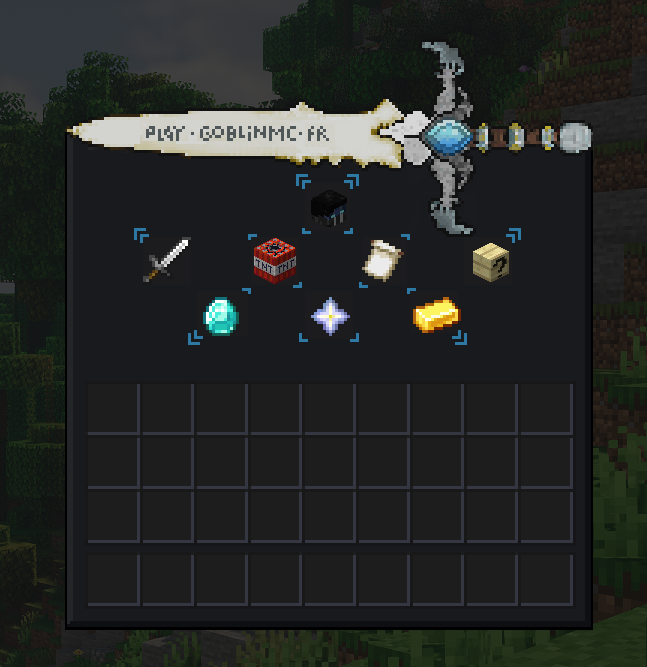 ☄️ 奥拉森 |自定义项目、方块、表情、家具、资源包和 GUI |[1.18-1.20.6] 1.177.0插图14