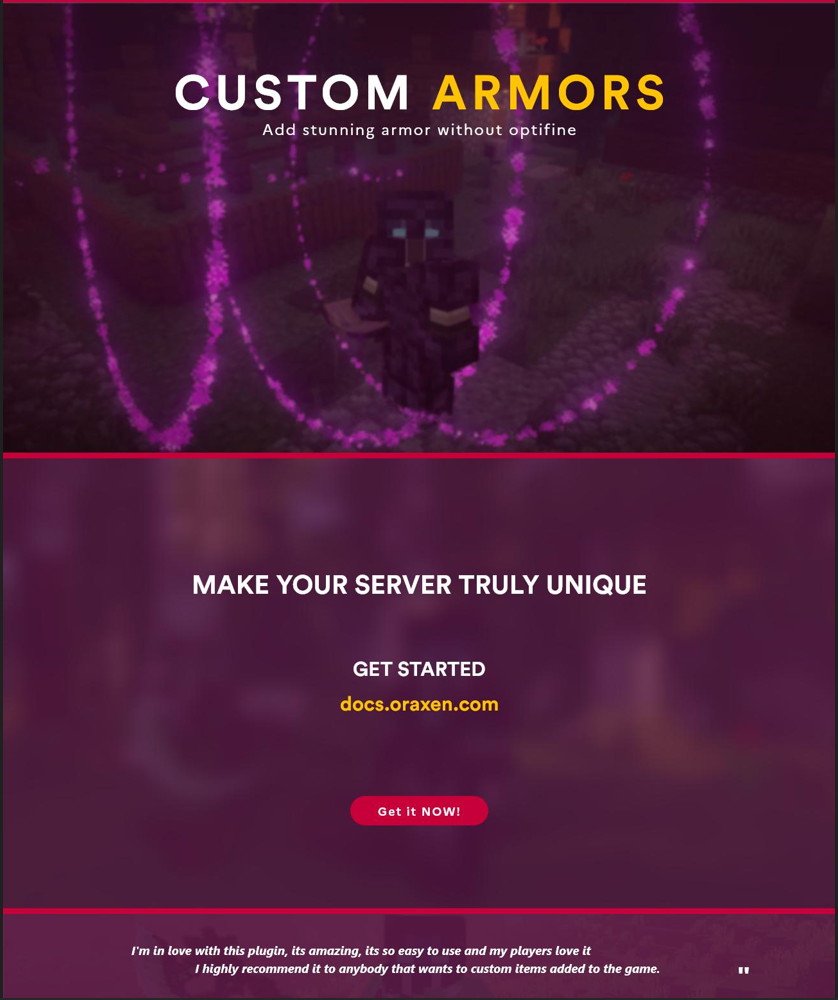 ☄️ 奥拉森 |自定义项目、方块、表情、家具、资源包和 GUI |[1.18-1.20.6] 1.177.0插图6