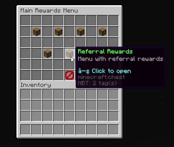 ⚡ 终极奖励 |18+ 奖励类型 [1.8 – 1.21] 2.0.0-ALPHA6插图13