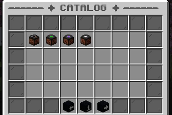 BOOMBOX ✅ 便携式音乐盒，100+ 首歌曲 [1.12.2-1.20.6] 1.12-1.21插图5