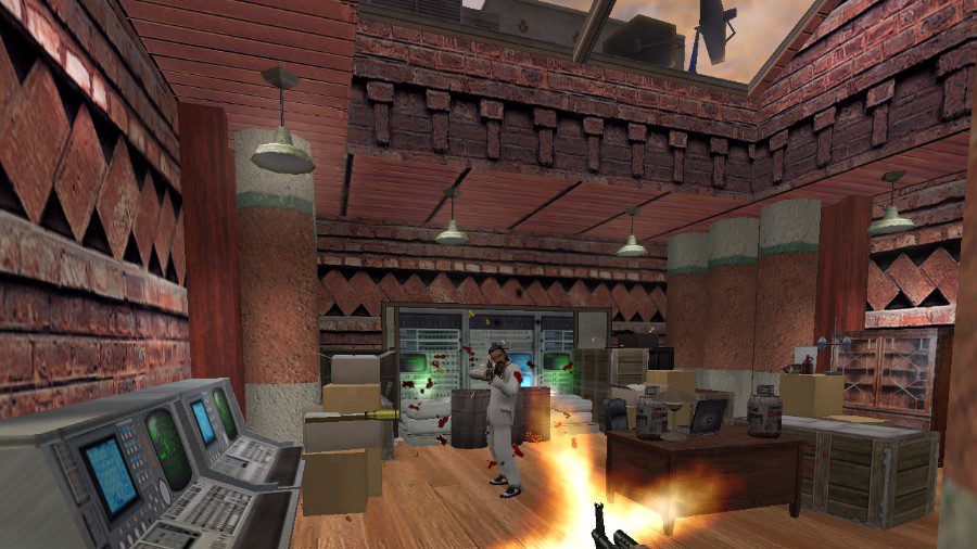 《反恐精英零点行动 (Counter-Strike:Condition Zero》|官中|容量6GB插图3 《反恐精英零点行动 (Counter-Strike:Condition Zero》|官中|容量6GB插图3