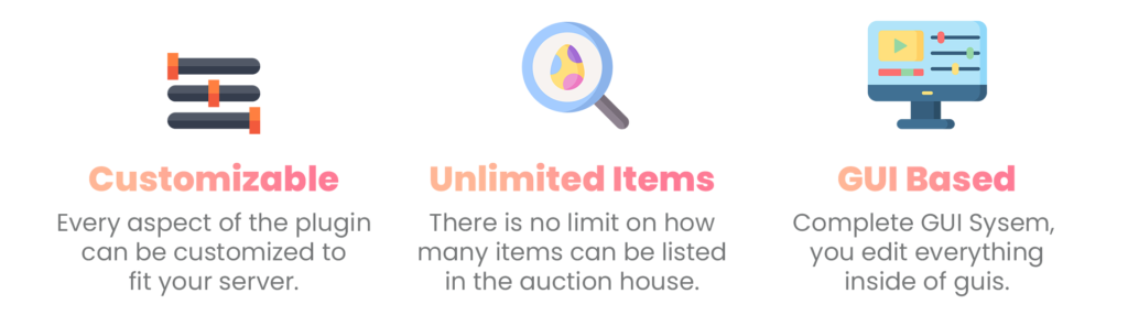 拍卖行 – 终极拍卖行 [50% 销售] 2.113.7插图3