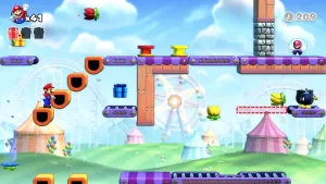 《马里奥vs咚奇刚/Mario Vs Donkeykong》-山水资源站