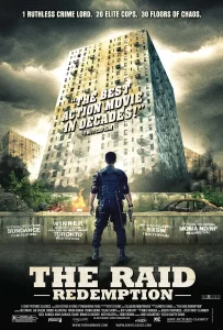 突袭 The Raid 1-2部合集 中文字幕 动作 犯罪 惊悚-山水资源站