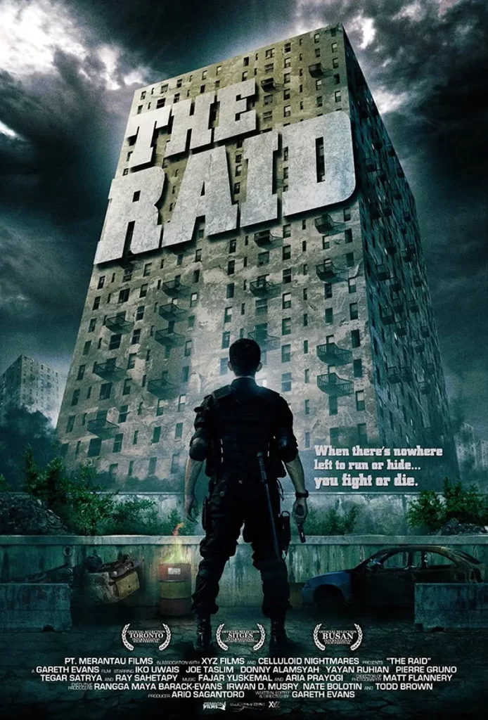 突袭 The Raid 1-2部合集 中文字幕 动作 犯罪 惊悚插图2 突袭 The Raid 1-2部合集 中文字幕 动作 犯罪 惊悚插图2
