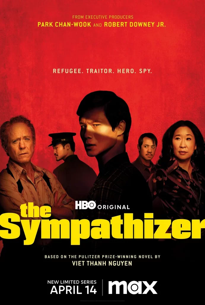 同情者 (2024) 全7集 中文字幕 4K高码 剧情 历史 战争插图 同情者 (2024) 全7集 中文字幕 4K高码 剧情 历史 战争插图
