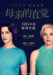 【电影】母亲的直觉 (2024)【4K高码中字】[美国 悬疑][安妮·海瑟薇 杰西卡·查斯坦]亡子之痛， 谁该负责？ -山水资源站