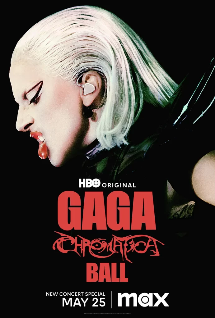 【音乐】Lady Gaga:神彩巡回演唱会 Gaga Chromatica Ball (2024)【音乐 / 真人秀】插图2 【音乐】Lady Gaga:神彩巡回演唱会 Gaga Chromatica Ball (2024)【音乐 / 真人秀】插图2