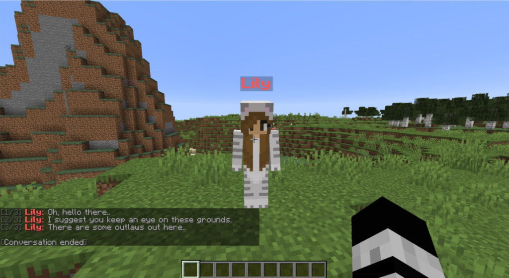 互动 |与NPC进行复杂的对话 [1.8-1.20.6] 2.5.2插图13