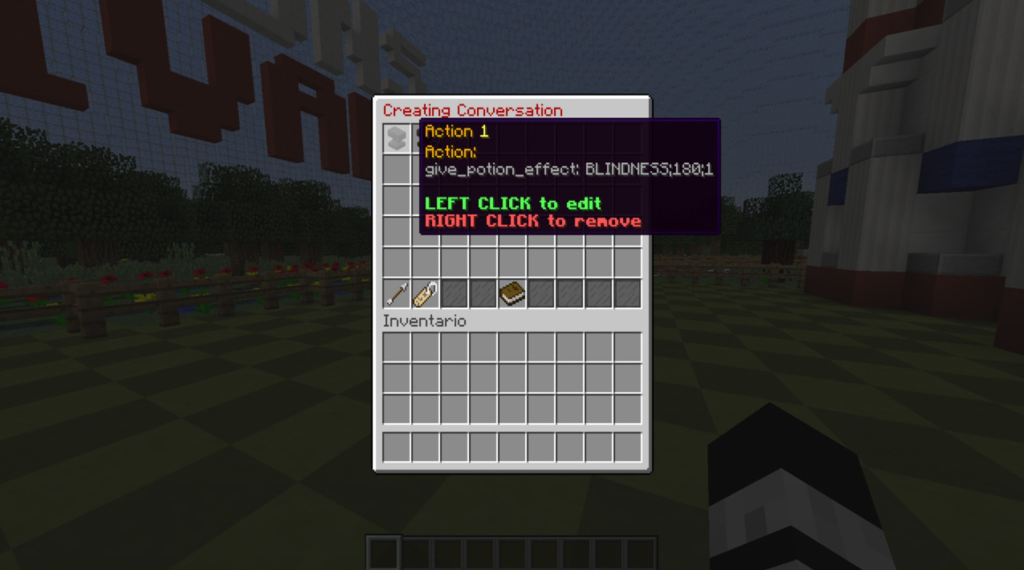 互动 |与NPC进行复杂的对话 [1.8-1.20.6] 2.5.2插图22