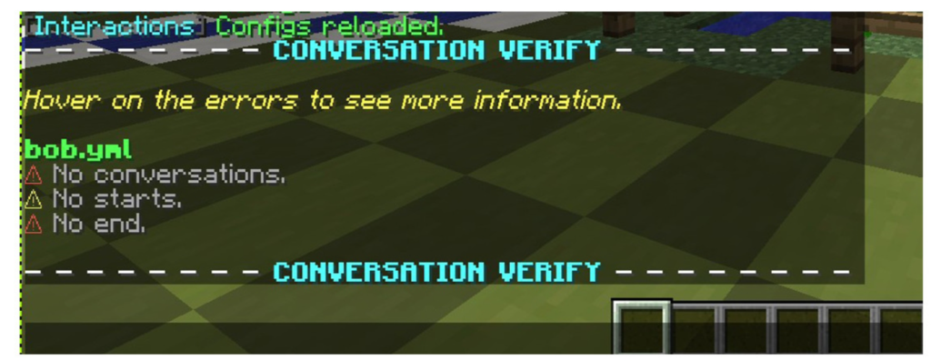 互动 |与NPC进行复杂的对话 [1.8-1.20.6] 2.5.2插图25