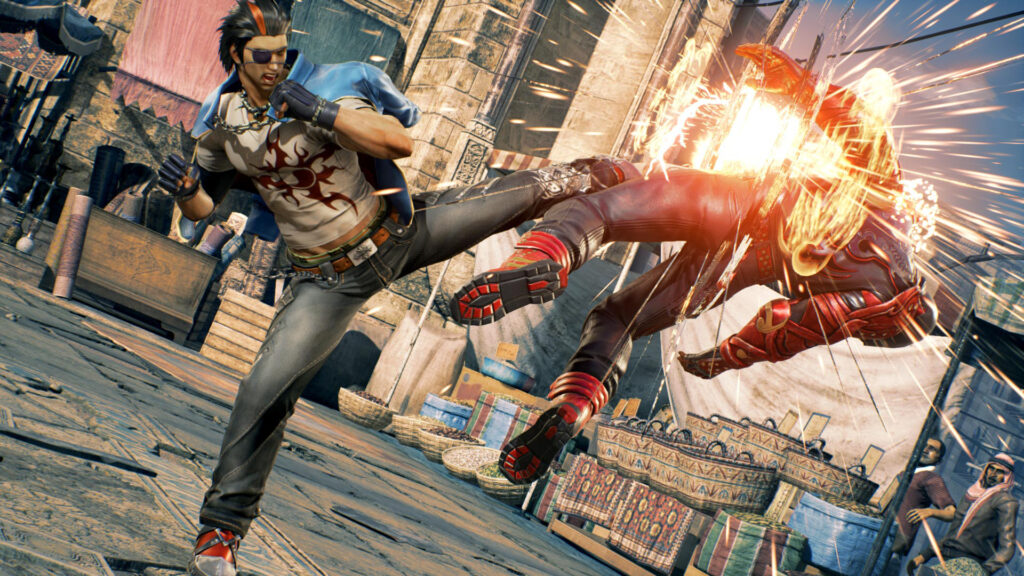 《铁拳7终极版/Tekken 7 Ultimate Edition》V5.10-REPACK|官方繁体中文|支持键鼠.手柄|赠音乐原声|赠多项修改器|容量80.9GB插图 《铁拳7终极版/Tekken 7 Ultimate Edition》V5.10-REPACK|官方繁体中文|支持键鼠.手柄|赠音乐原声|赠多项修改器|容量80.9GB插图