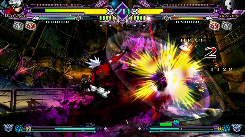 《苍翼默示录:连续变换-扩展版/BlazBlue: Continuum Shift Extend》v20150216|容量8.7GB|官方繁体中文|支持键盘.鼠标.手柄|赠多项修改器插图2 《苍翼默示录:连续变换-扩展版/BlazBlue: Continuum Shift Extend》v20150216|容量8.7GB|官方繁体中文|支持键盘.鼠标.手柄|赠多项修改器插图2