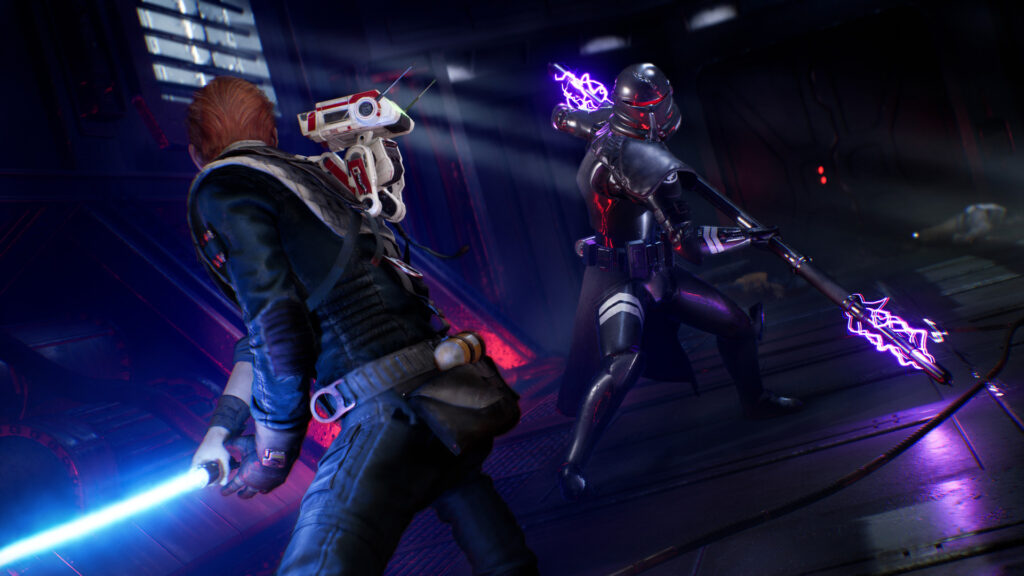 《星球大战绝地:陨落的武士团/Star Wars Jedi: Fallen Order》v1.0.10.0|容量62.3GB|官方简体中文|支持键盘.鼠标.手柄|赠多项修改器|赠全收集通关存档插图2 《星球大战绝地:陨落的武士团/Star Wars Jedi: Fallen Order》v1.0.10.0|容量62.3GB|官方简体中文|支持键盘.鼠标.手柄|赠多项修改器|赠全收集通关存档插图2