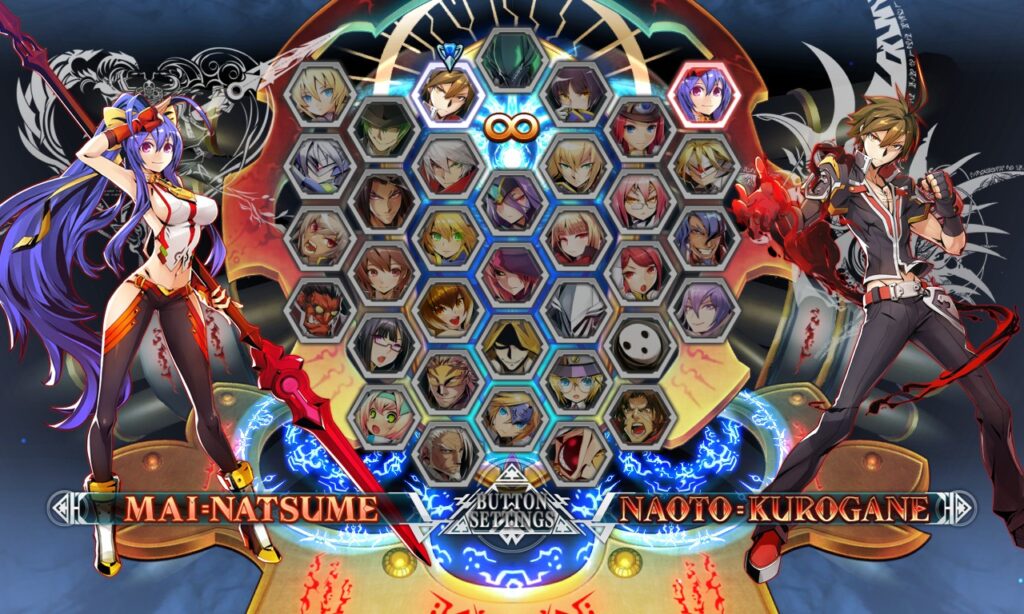 《苍翼默示录:神观之梦/BlazBlue: Central Fiction》v2.01b|容量49GB|官方简体中文|支持键盘.鼠标.手柄|赠多项修改器|赠全角色CG物品解锁完美存档插图1 《苍翼默示录:神观之梦/BlazBlue: Central Fiction》v2.01b|容量49GB|官方简体中文|支持键盘.鼠标.手柄|赠多项修改器|赠全角色CG物品解锁完美存档插图1