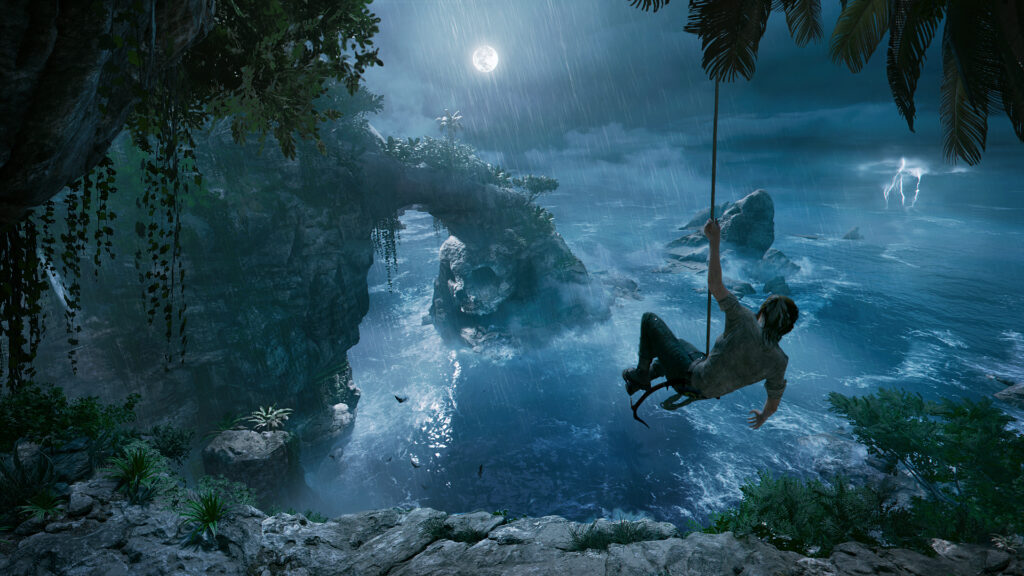 《古墓丽影8-11:暗影终极版/Shadow of the Tomb Raider: Definitive Edition》v1.0.492.0终极版|容量37.4GB|官方简体中文.国语配音|支持键盘.鼠标.手柄|赠音乐原声|赠多项修改器|赠38套衣服.全武器.7个通道技能全开.全DLC爆关.全收集存档插图1 《古墓丽影8-11:暗影终极版/Shadow of the Tomb Raider: Definitive Edition》v1.0.492.0终极版|容量37.4GB|官方简体中文.国语配音|支持键盘.鼠标.手柄|赠音乐原声|赠多项修改器|赠38套衣服.全武器.7个通道技能全开.全DLC爆关.全收集存档插图1