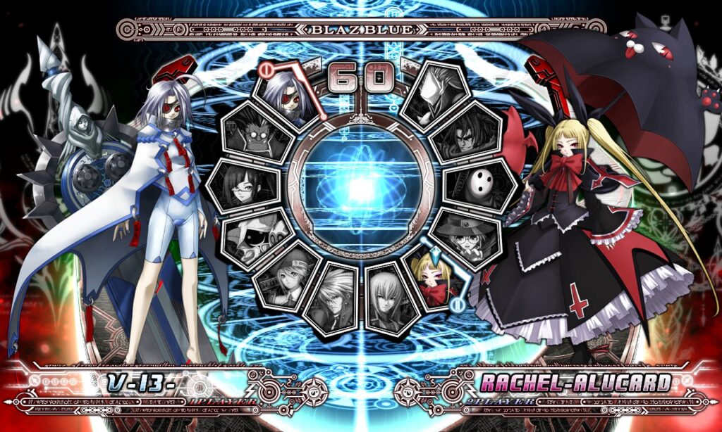 《苍翼默示录:厄运扳机/BlazBlue: Calamity Trigger》完整版|容量6.53GB|官方繁体中文|支持键盘.鼠标.手柄插图3 《苍翼默示录:厄运扳机/BlazBlue: Calamity Trigger》完整版|容量6.53GB|官方繁体中文|支持键盘.鼠标.手柄插图3