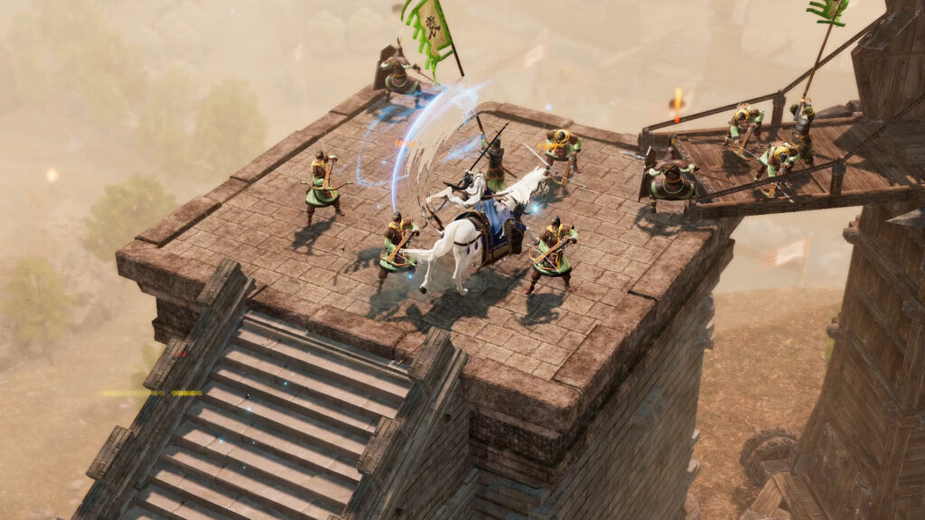 《赵云传:云汉腾龙/Three Kingdoms Zhao Yun》V1.1.5-P2P官中简体|容量16GB插图5 《赵云传:云汉腾龙/Three Kingdoms Zhao Yun》V1.1.5-P2P官中简体|容量16GB插图5