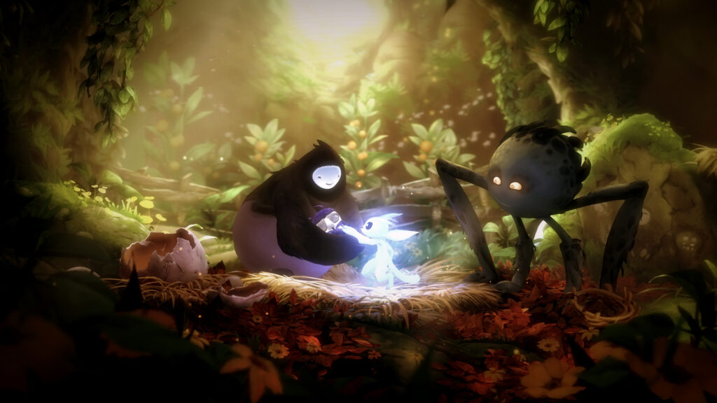 《奥日与鬼火意志/精灵与萤火意志 Ori and the Will of the Wisps》B.5780606版|容量11GB|官方简体中文|支持键盘.鼠标.手柄|赠官方原声60首BGM|赠多项修改器|赠全支线成就收集存档插图 《奥日与鬼火意志/精灵与萤火意志 Ori and the Will of the Wisps》B.5780606版|容量11GB|官方简体中文|支持键盘.鼠标.手柄|赠官方原声60首BGM|赠多项修改器|赠全支线成就收集存档插图