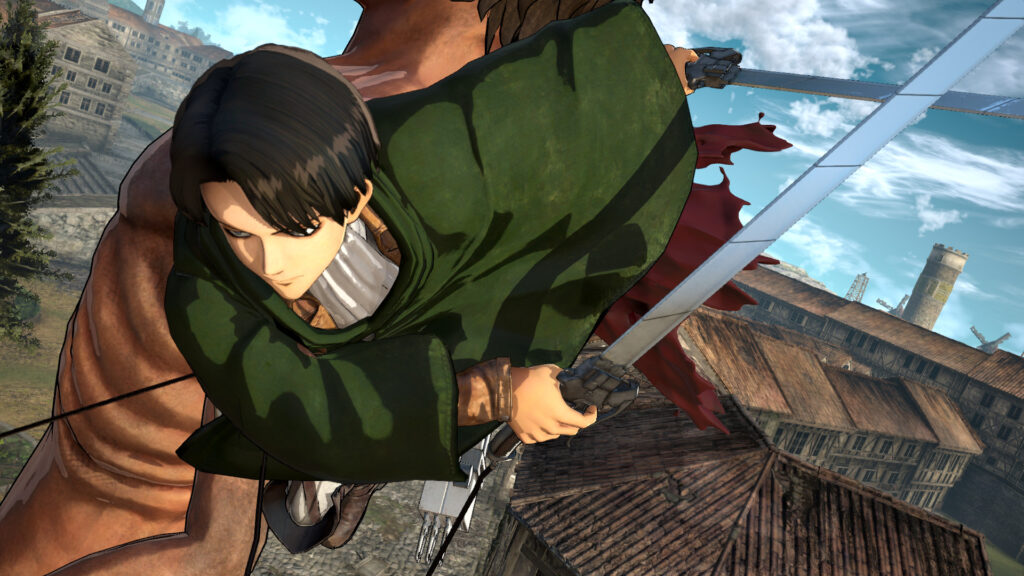 《进击的巨人1 自由之翼 Attack on Titan / A.O.T. Wings of Freedom》 CODEX无广告中文版-整合发售至今所有DLC插图 《进击的巨人1 自由之翼 Attack on Titan / A.O.T. Wings of Freedom》 CODEX无广告中文版-整合发售至今所有DLC插图