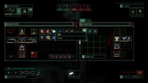 《异常形态/Quasimorph》V0.6.3.66S|官中|容量1.25GB-山水资源站