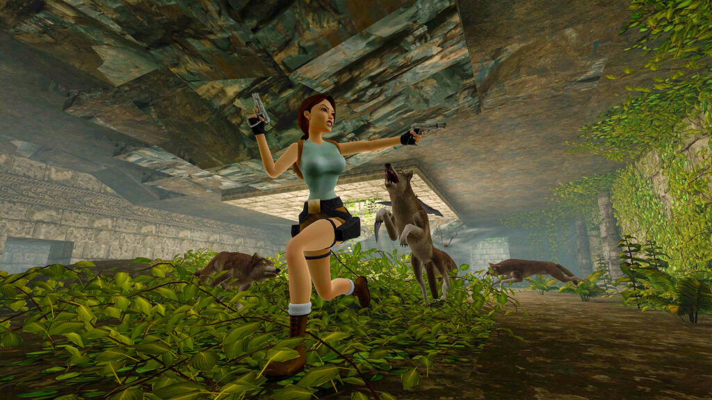 《古墓丽影 三部曲 重制版/Tomb Raider I-III Remastered Starring Lara Croft》V20240411-P2P|官中简体|容量4GB插图 《古墓丽影 三部曲 重制版/Tomb Raider I-III Remastered Starring Lara Croft》V20240411-P2P|官中简体|容量4GB插图