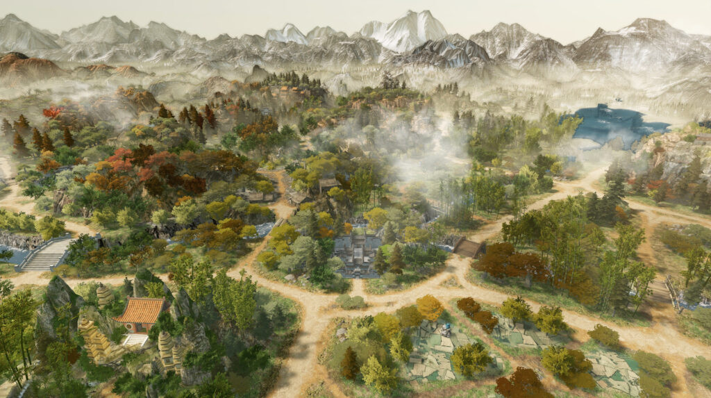 《古龙风云录 Gu Long Fengyun Lu》BUILD 14142398|官中简体|容量20.9GB插图 《古龙风云录 Gu Long Fengyun Lu》BUILD 14142398|官中简体|容量20.9GB插图