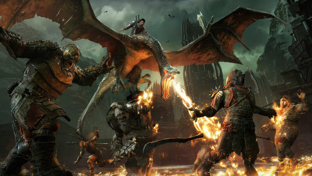《中土世界:战争之影 Middle Earth: Shadow of War》新增v1.21插图1 《中土世界:战争之影 Middle Earth: Shadow of War》新增v1.21插图1