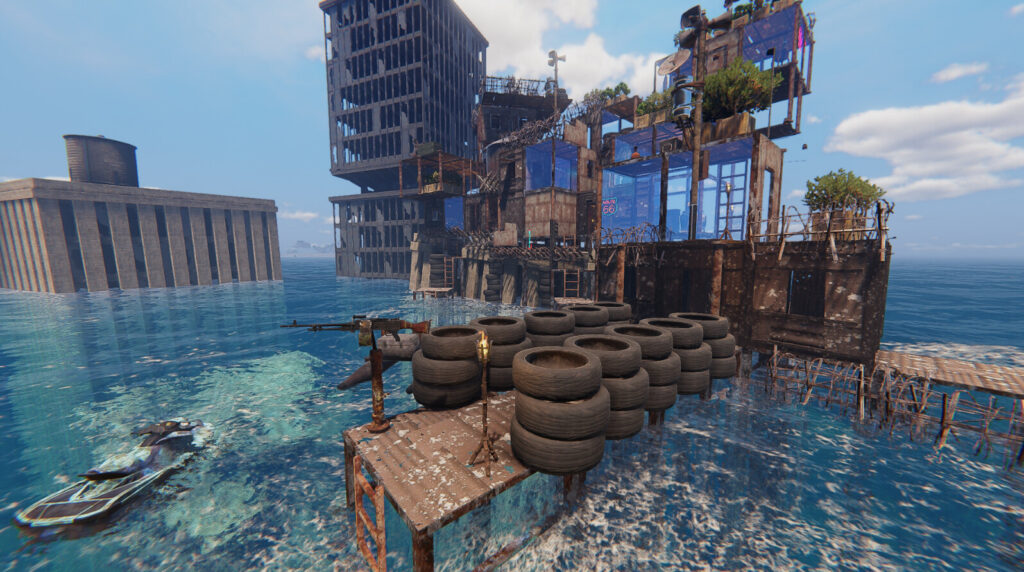 《沉没之地/Sunkenland》支持网络联机/V0.2.15|官中|支持键鼠|容量4.92GB插图1 《沉没之地/Sunkenland》支持网络联机/V0.2.15|官中|支持键鼠|容量4.92GB插图1