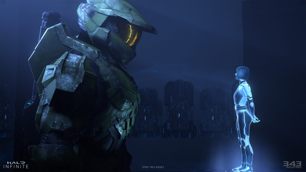 【新增典藏版】光环 无限 HALO INFINITE 绿色中文CODEX学习版+中日台三种配音语音包插图2 【新增典藏版】光环 无限 HALO INFINITE 绿色中文CODEX学习版+中日台三种配音语音包插图2