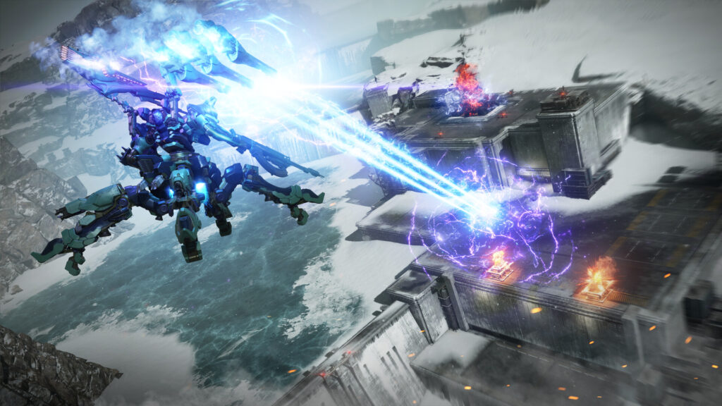 《装甲核心6:境界天火/机战佣兵6:境界天火/ARMORED CORE VI FIRES OF RUBICON》V1.06-P2P|容量60.4GB|官中|支持键鼠.手柄|赠多项修改器|赠手柄修复补丁插图 《装甲核心6:境界天火/机战佣兵6:境界天火/ARMORED CORE VI FIRES OF RUBICON》V1.06-P2P|容量60.4GB|官中|支持键鼠.手柄|赠多项修改器|赠手柄修复补丁插图