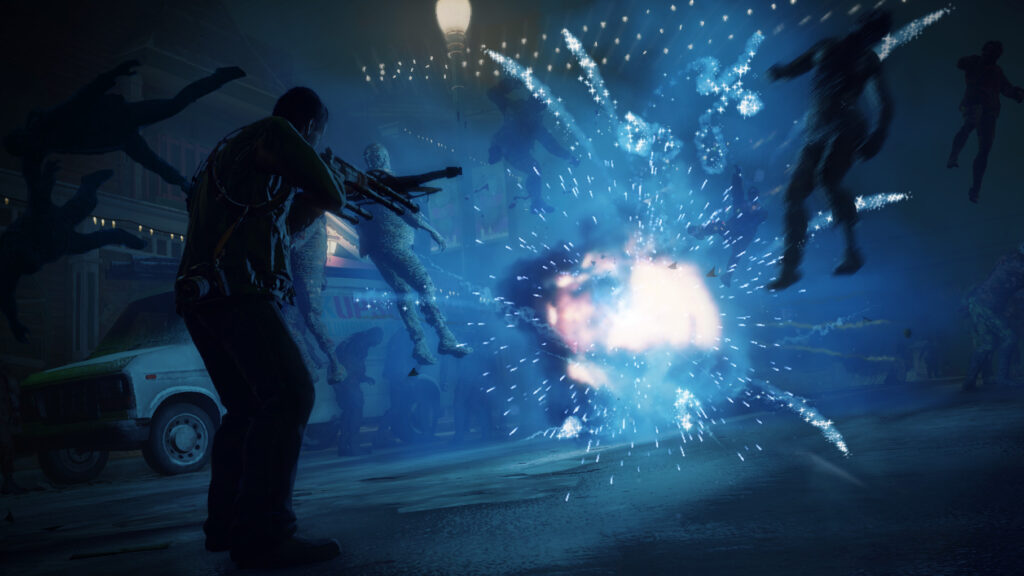 《丧尸围城4/Dead Rising 4》完整Steam9DLC官中简体|支持手柄|容量69GB赠多项修改器|赠蓝图全收集.避难所最高.通关存档插图1 《丧尸围城4/Dead Rising 4》完整Steam9DLC官中简体|支持手柄|容量69GB赠多项修改器|赠蓝图全收集.避难所最高.通关存档插图1