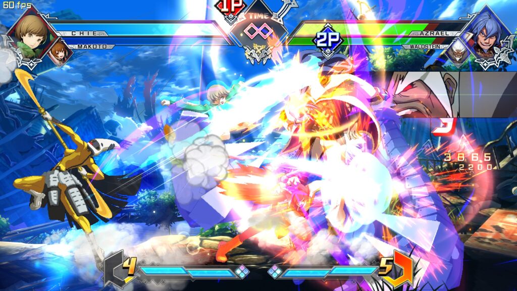 《苍翼默示录:交叉组队战/BlazBlue: Cross Tag Battle》v2.02|容量24GB|官方简体中文|支持键盘.鼠标.手柄|赠多项修改器插图3 《苍翼默示录:交叉组队战/BlazBlue: Cross Tag Battle》v2.02|容量24GB|官方简体中文|支持键盘.鼠标.手柄|赠多项修改器插图3