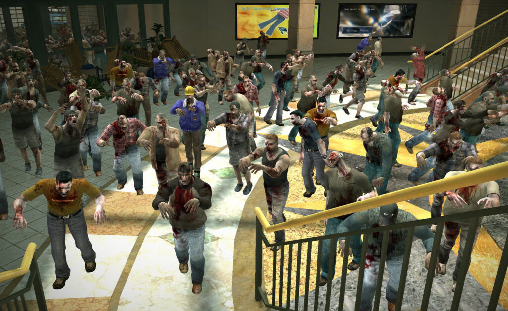 《丧尸围城1 重置版 Dead Rising 免安装中文版》插图 《丧尸围城1 重置版 Dead Rising 免安装中文版》插图