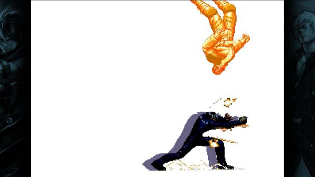 《拳皇2002:终极之战/The King of Fighters 2002 Unlimited Match》v2.0|容量1.49GB|官方日文英文|支持键盘.鼠标.手柄插图4 《拳皇2002:终极之战/The King of Fighters 2002 Unlimited Match》v2.0|容量1.49GB|官方日文英文|支持键盘.鼠标.手柄插图4